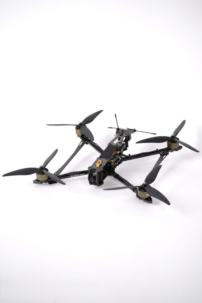 FPV Дрон Жах 8”