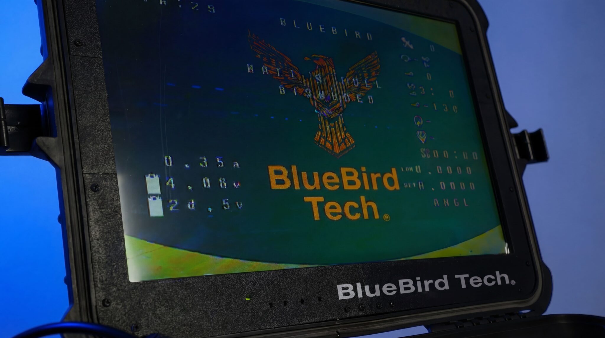Наземна станція керування «Віщун-НС1»