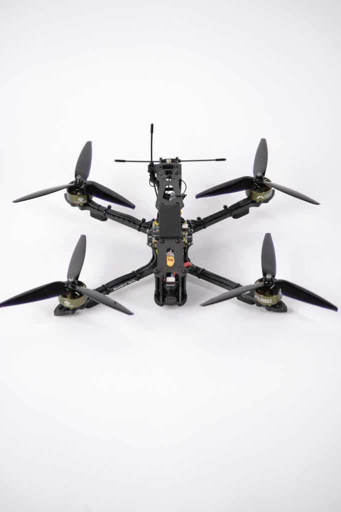 FPV Дрон Жах 7”