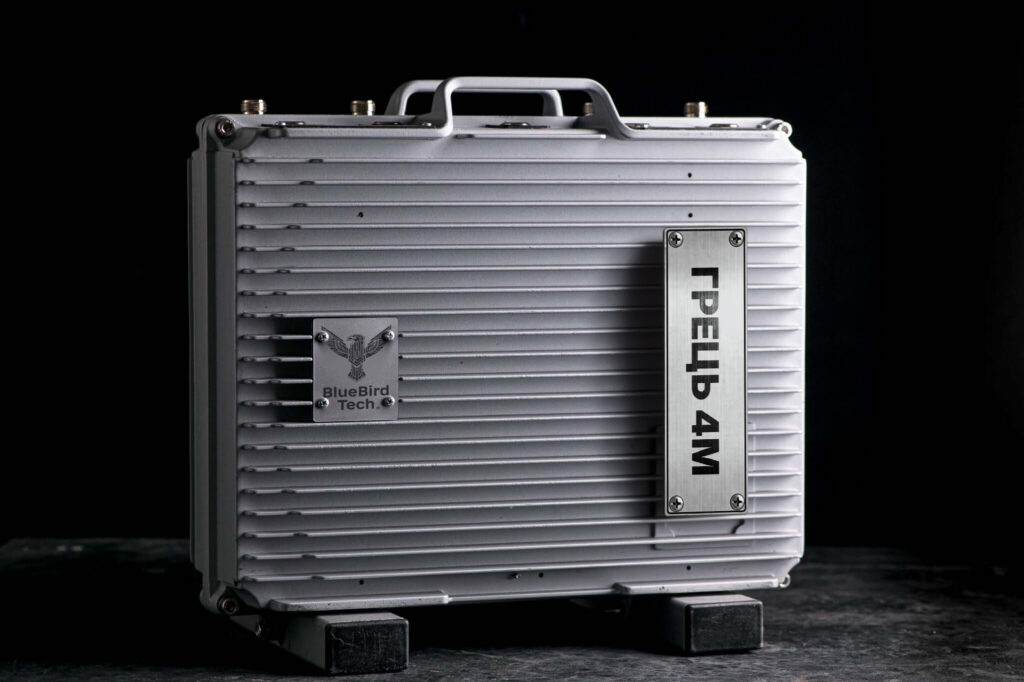 Light EW System Hrets 4M