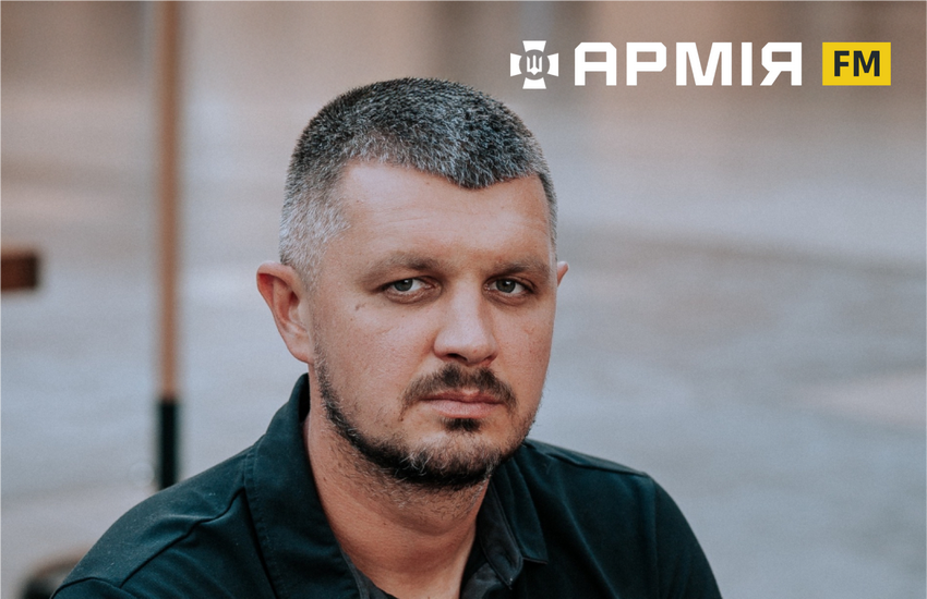 Інтерв’ю ArmyFM з Валерієм Зарубіним