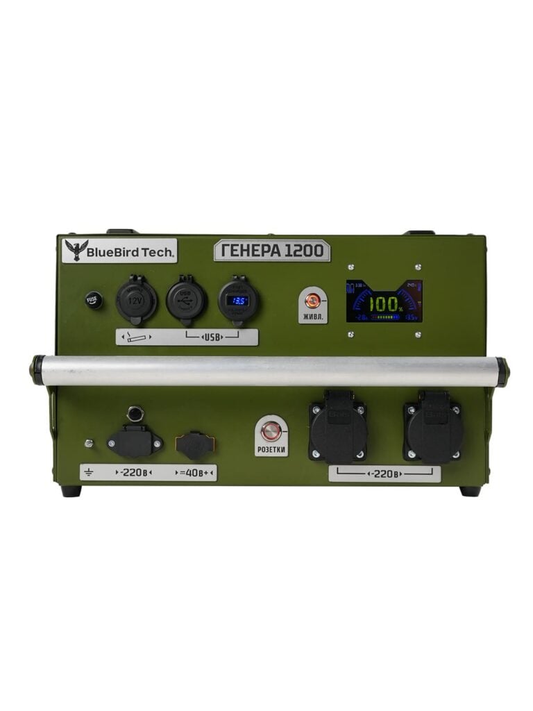 Зарядная станция «Генера-1200»