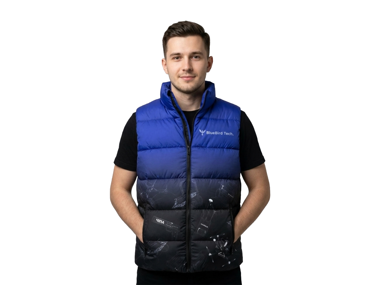 Жилетка BlueBird Tech «Tech Shield»