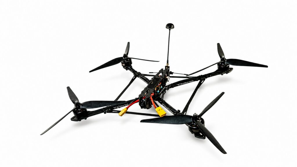 FPV Дрон Жах 15”