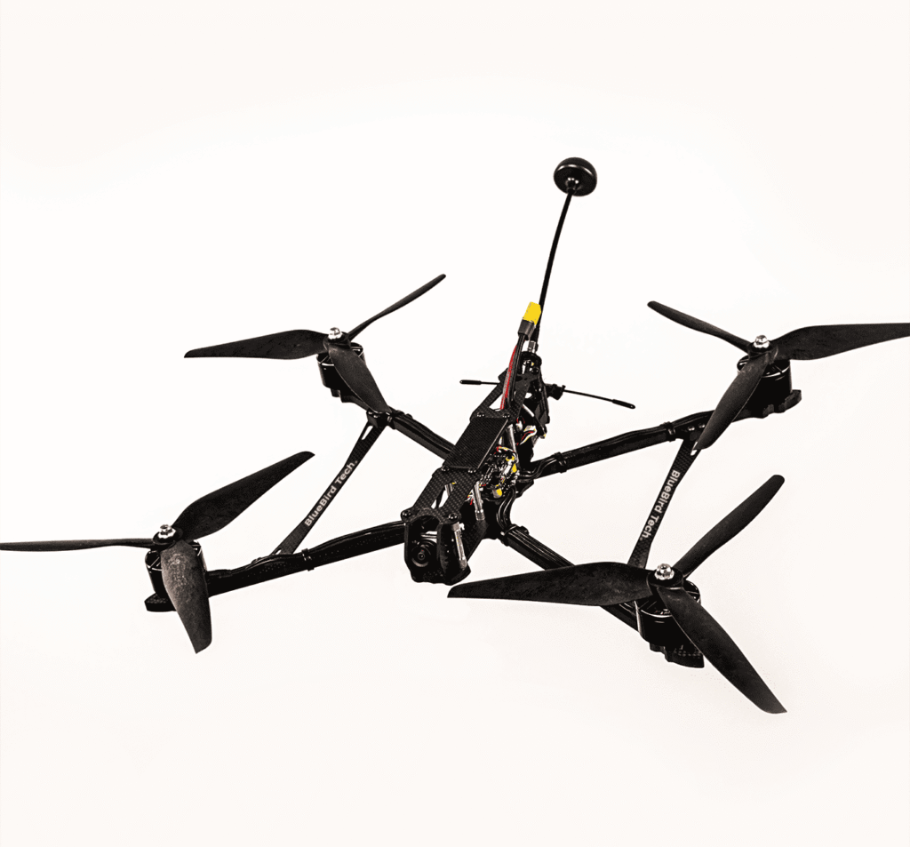 FPV Дрон Жах 10”