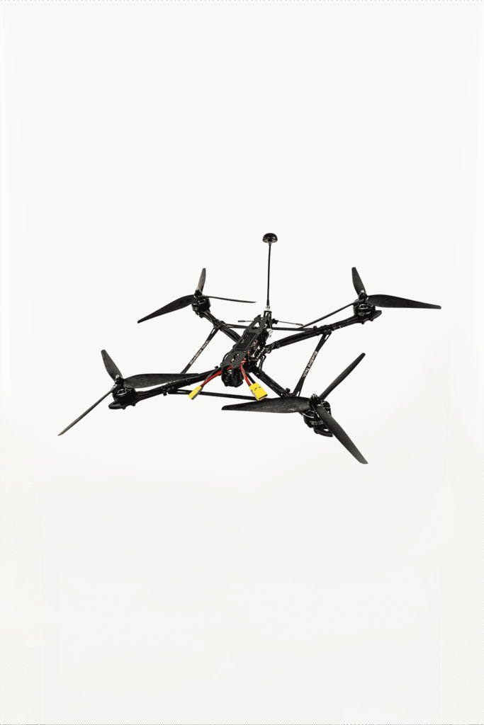 FPV Дрон Жах 13”
