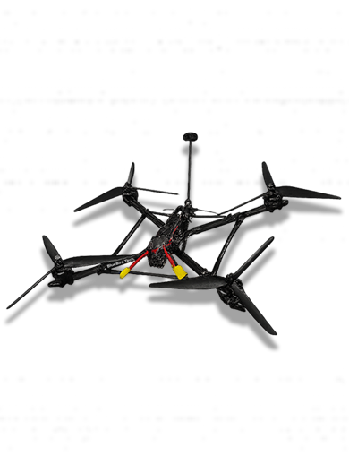 FPV Дрон Жах 13”