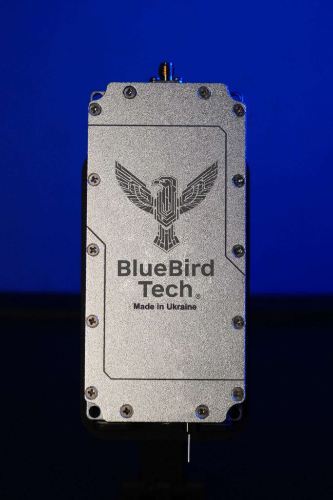 930-1050 MHz professional EW module