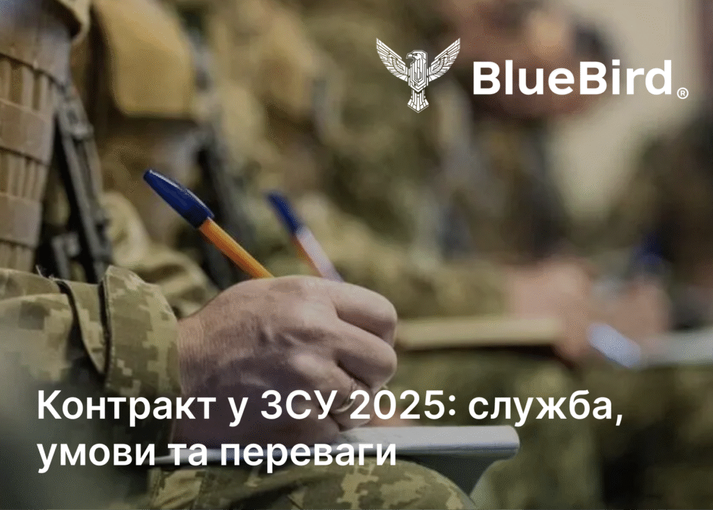 Контракт у ЗСУ 2025