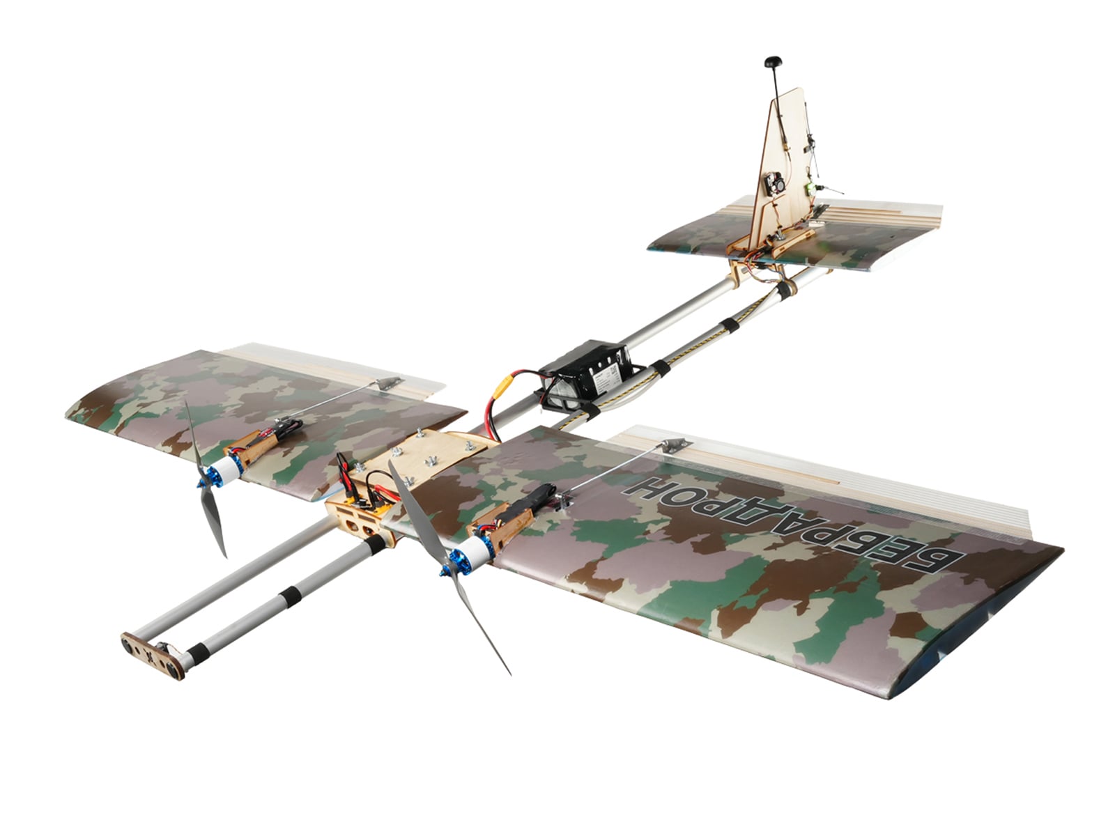 UAV Bebradrone