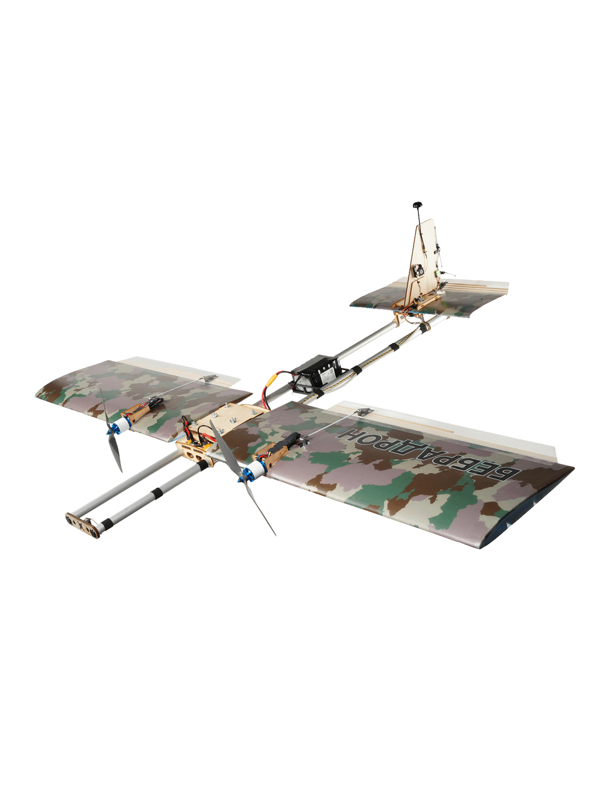 UAV Bebradrone