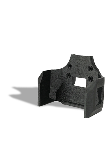 Mount for the “Chuyka” drone detector