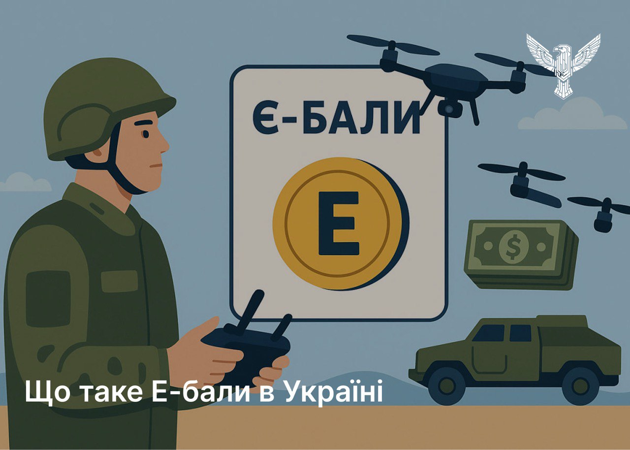 Що таке Е-бали в Україні та як їх використовують