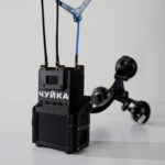 Vehicle mount for “Chuyka”