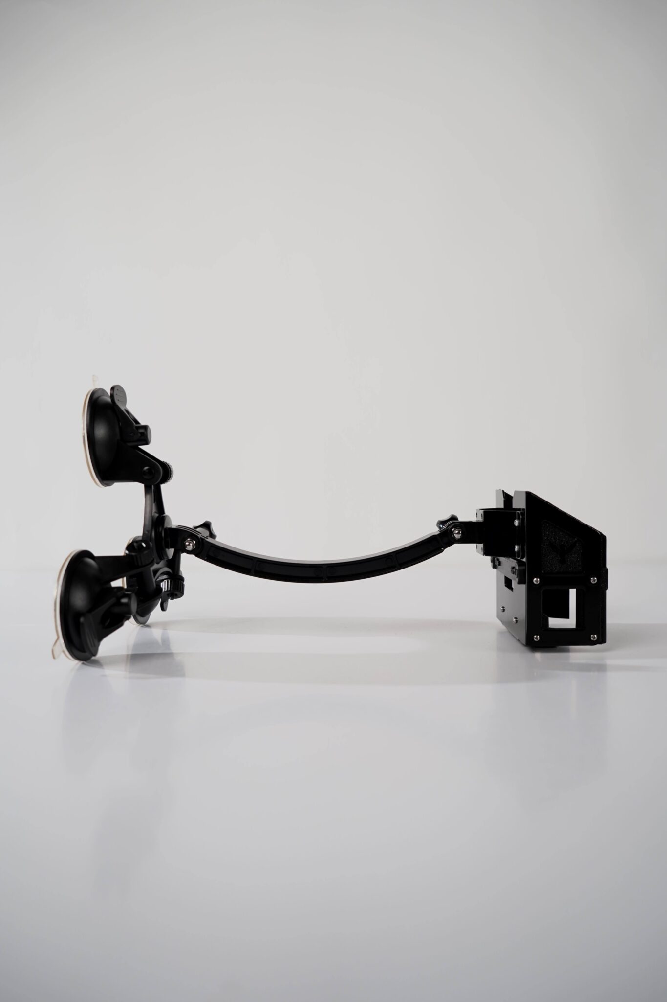 Vehicle mount for “Chuyka”