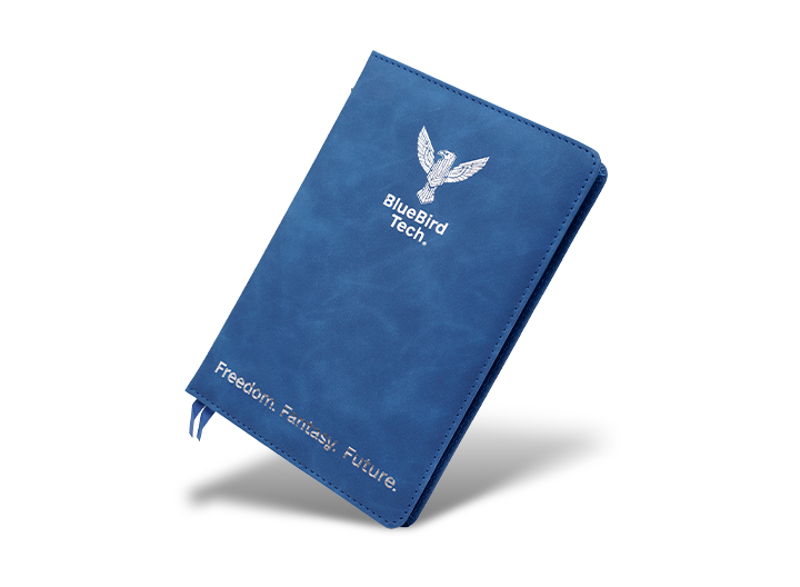 Блокнот BlueBird Tech «Future Log»