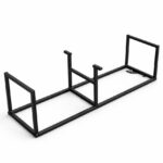 Balancing stand for UAV “Bebradron”