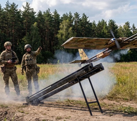 Для військових та операторів БПЛА