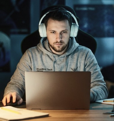Для користувачів екосистеми BlueBird Tech