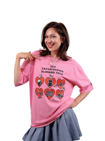 Choose your merch