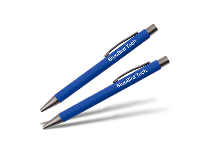 Ручка BlueBird Tech «Skyline»