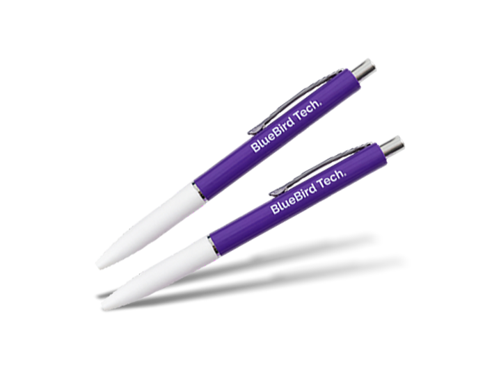 Ручка BlueBird Tech «Dual Tone»