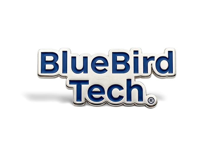 Пин BlueBird Tech «Signature»