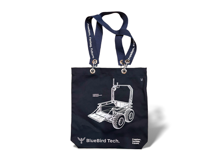 Шопер BlueBird Tech «Ground Rover»