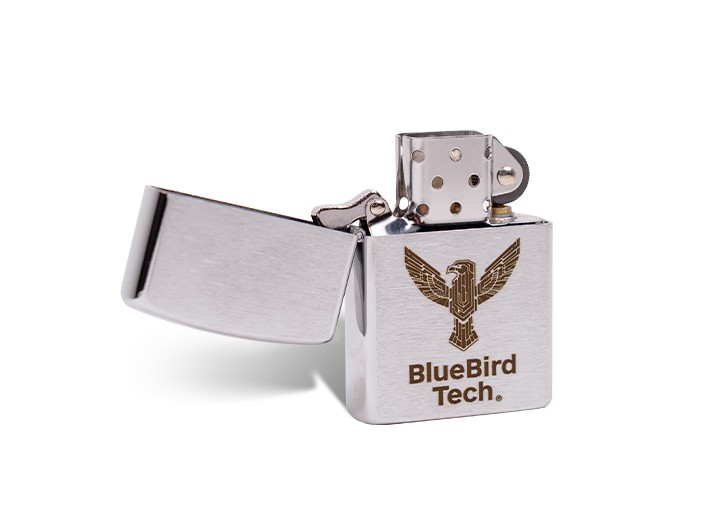 Зажигалка BlueBird Tech «Spark Future»