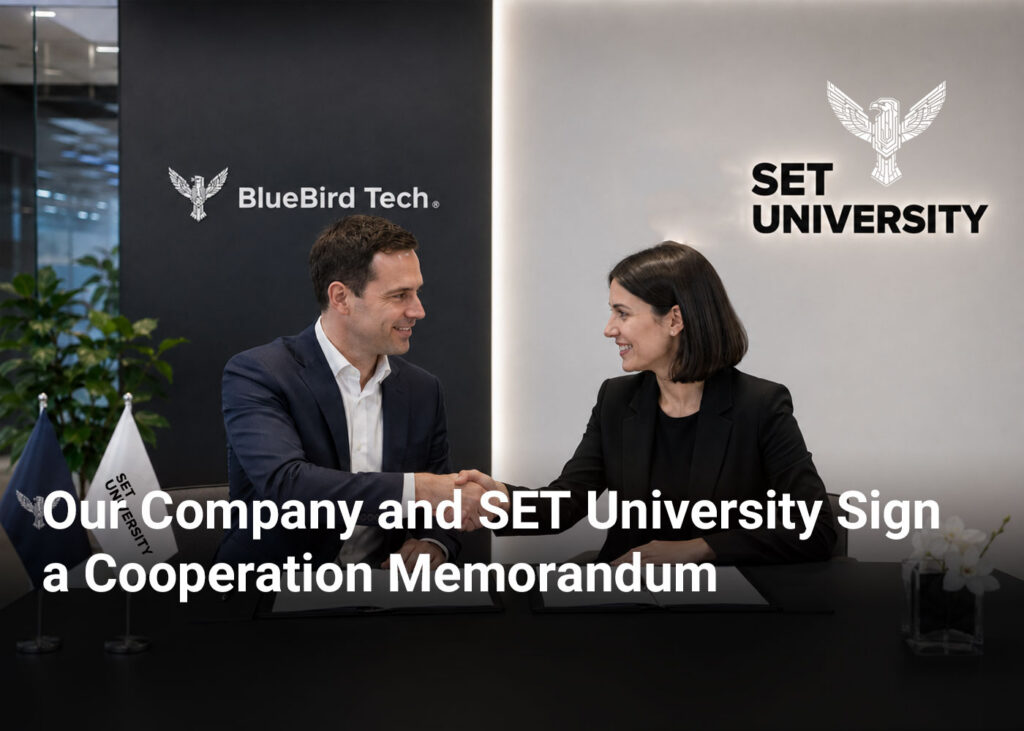 Our Company and SET University Sign a Cooperation Memorandum