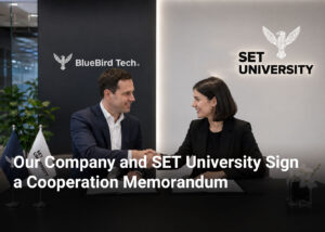 Our Company and SET University Sign a Cooperation Memorandum