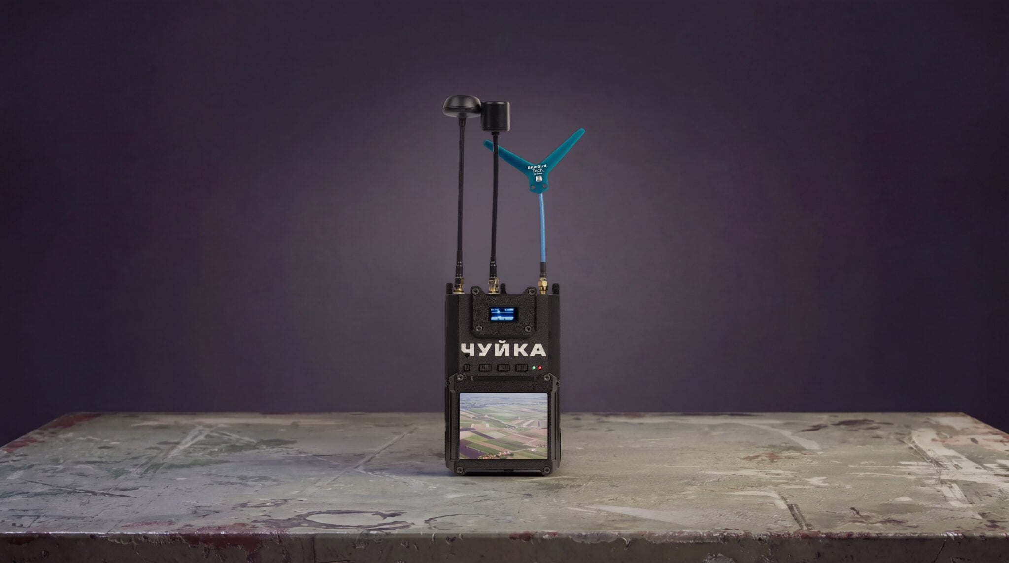 Чуйка — детектор FPV-дронів