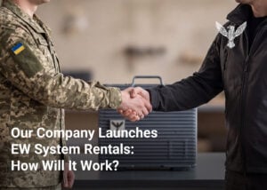 Our Company Launches EW System Rentals: How Will It Work?
