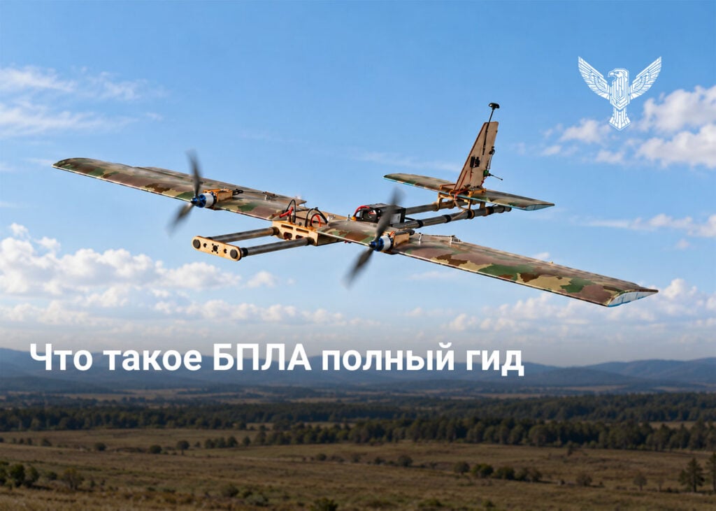 Что такое БПЛА полный гид