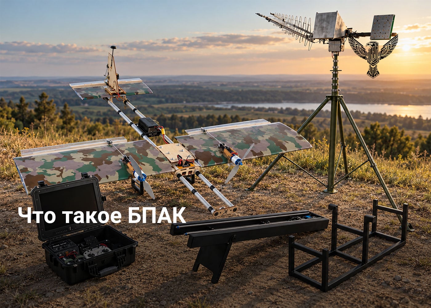 Что такое БПАК