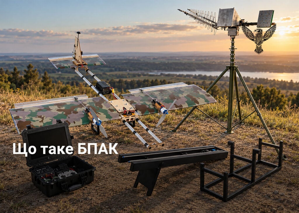 Що таке БПАК